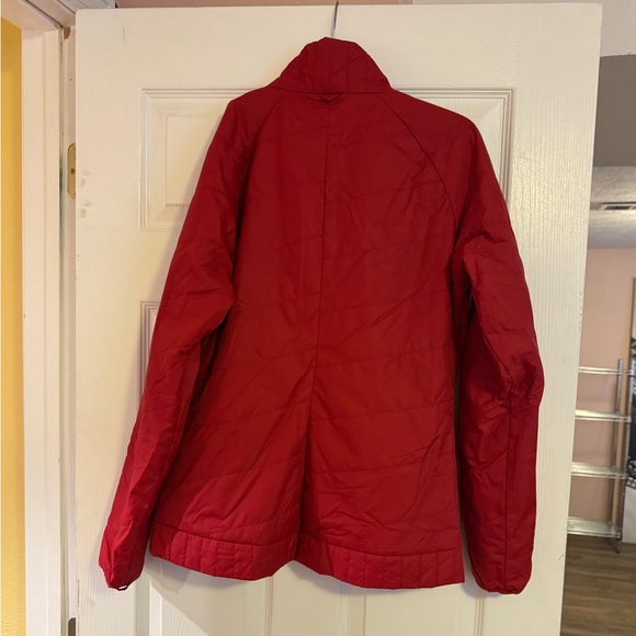 Patagonia Women's Orange Ski Jacket - 3 ways to wear size M - Picture 8 of 16